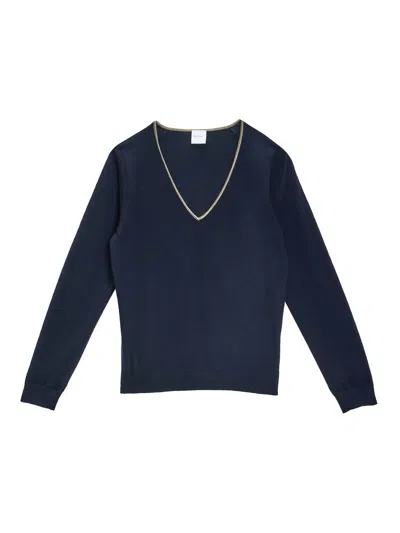 Paul Smith Pullover In Blue