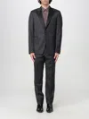Paul Smith Suit  Men Color Black In Black