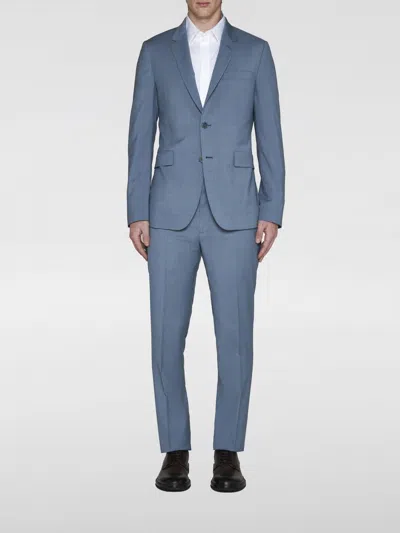 Paul Smith Suit  Men Color Blue