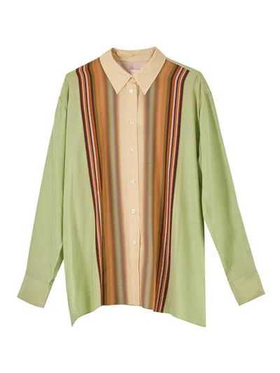 Paul Smith Summer Multiple Silk Shirt