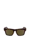 Paul Smith Kramer 51mm Rectangular Sunglasses In Brown