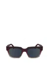 Paul Smith Sunglasses In Burgundy