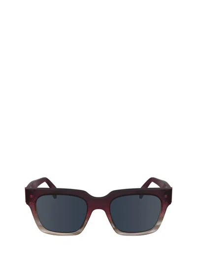 Paul Smith Sunglasses In Burgundy