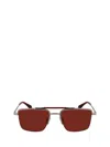 Paul Smith Sunglasses In Brown