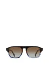 Paul Smith Sunglasses In Blue