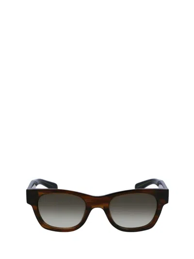 Paul Smith Sunglasses In Brown