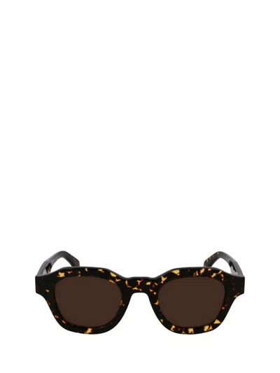 Paul Smith Sunglasses In Brown