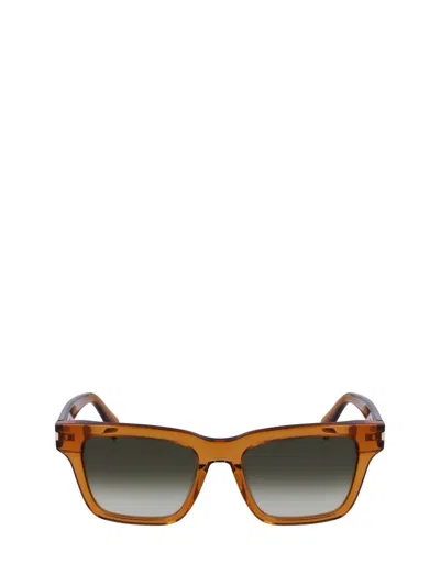 Paul Smith Sunglasses In Brown