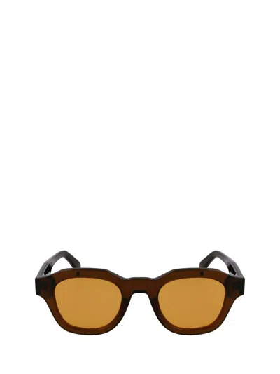 Paul Smith Sunglasses In Brown