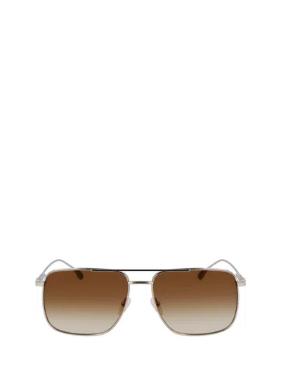 Paul Smith Sunglasses In Brown