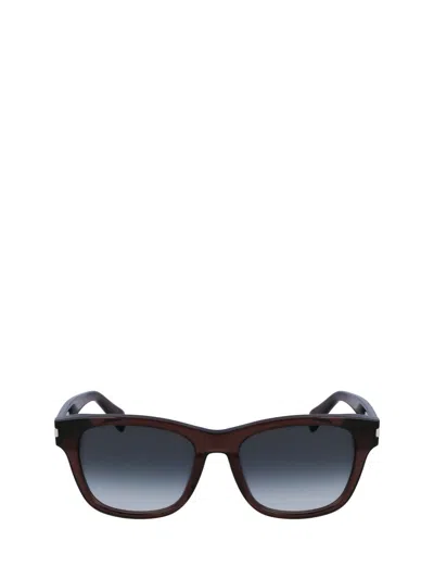 Paul Smith Sunglasses In Brown