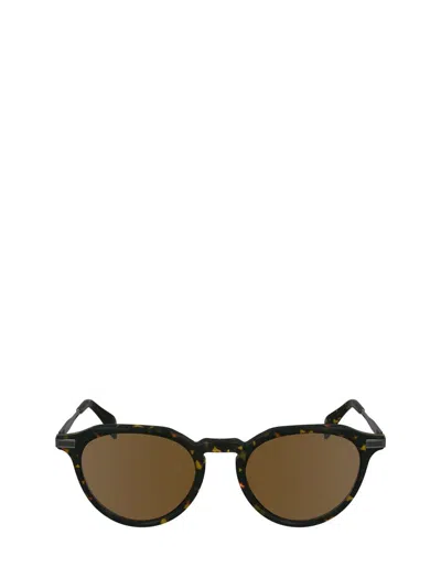 Paul Smith Sunglasses In Brown