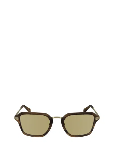 Paul Smith Sunglasses In Brown