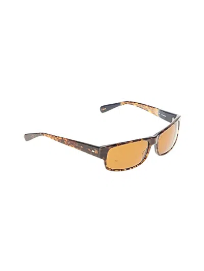 Pre-owned Paul Smith Sunglasses In Brown