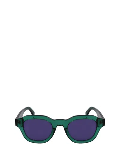 Paul Smith Sunglasses In Green