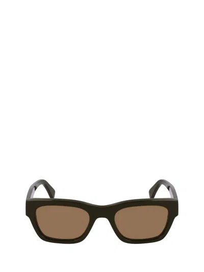 Paul Smith Sunglasses In Green