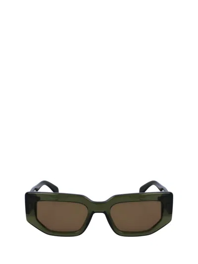 Paul Smith Sunglasses In Brown
