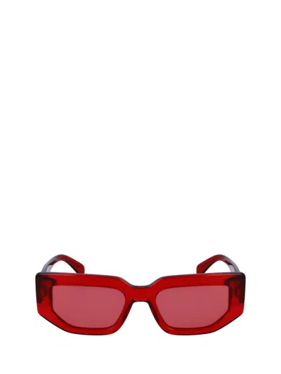 Paul Smith Sunglasses In Pink