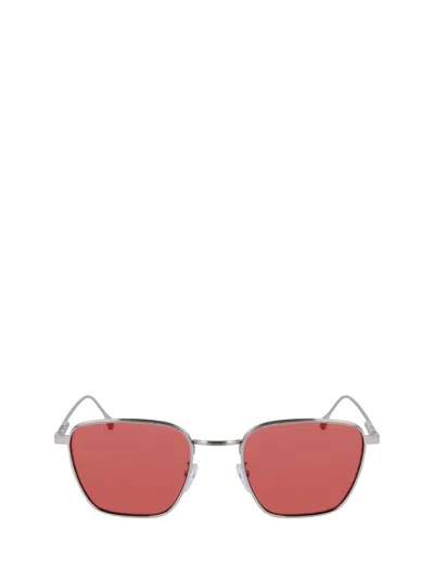 Paul Smith Sunglasses In Metallic