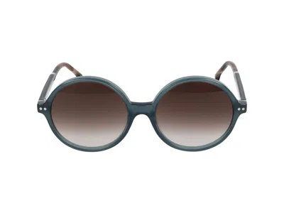 Paul Smith Sunglasses In Torquoise
