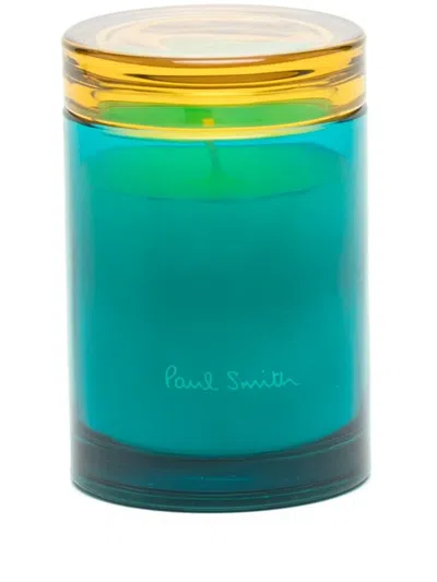 Paul Smith Sunseeker Scented Candle (240g) In Blue