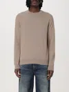 PAUL SMITH SWEATER PAUL SMITH MEN COLOR BEIGE,G03100022