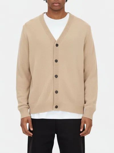 PAUL SMITH SWEATER PAUL SMITH MEN COLOR BEIGE,H76433022