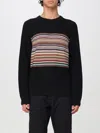 Paul Smith Sweater  Men Color Black In Black