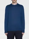 PAUL SMITH SWEATER PAUL SMITH MEN COLOR BLUE,F73825009