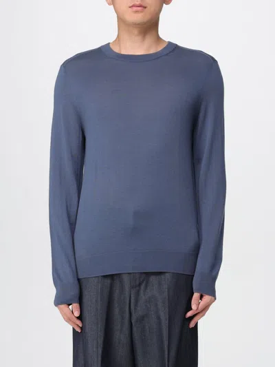 Paul Smith Sweater  Men Color Gnawed Blue