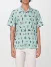 Paul Smith Sweater  Men Color Green In Green
