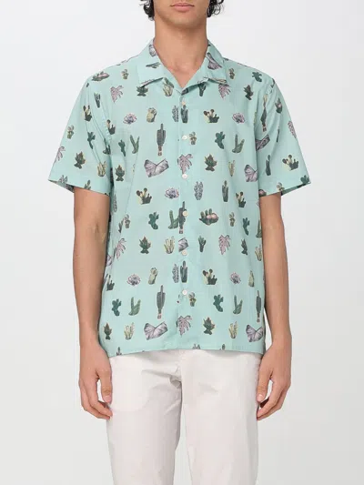 Paul Smith Sweater  Men Color Green