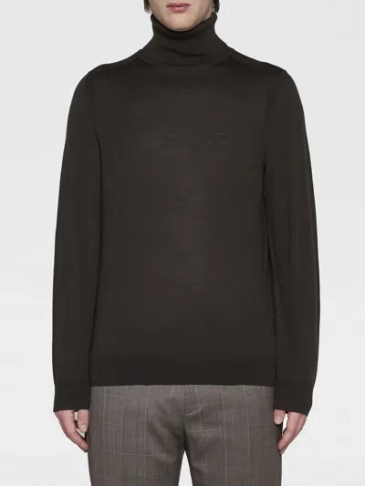 Paul Smith Sweater  Men Color Military In Military