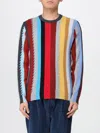 Paul Smith Wool And Cashmere Blend Sweater In Multi