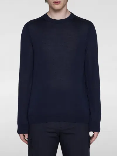 Paul Smith Sweater  Men Color Navy