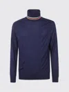 Paul Smith Sweater  Men Color Navy In Blue