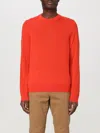 Paul Smith Sweater  Men Color Orange