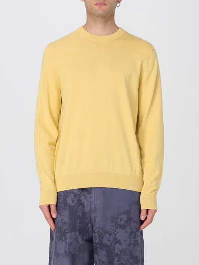 Paul Smith Sweater  Men Color Yellow
