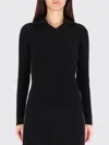 Paul Smith Ribbed Sweater. In Black