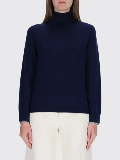 Paul Smith Sweater  Woman Color Blue