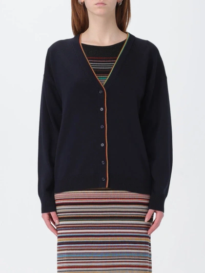 Paul Smith Sweater  Woman Color Blue