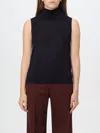 Paul Smith Roll-neck Sweater In Blau