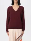 Paul Smith Sweater  Woman Color Burgundy
