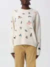 Paul Smith Sweater  Woman Color White In White