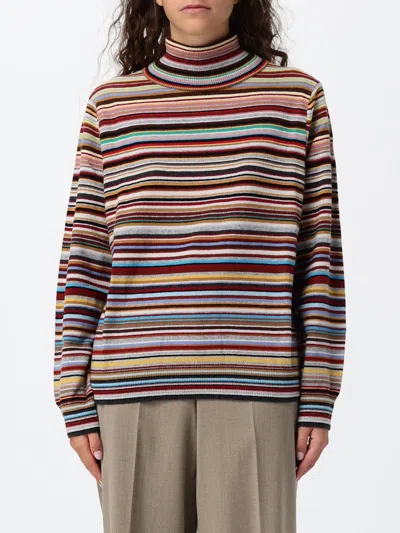 Paul Smith Sweater Woman Color Multicolor