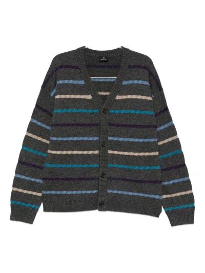 Paul Smith Sweaters In Gray
