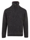 Paul Smith Sweaters Black In Brown