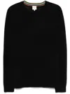 Paul Smith Sweaters Black In Black