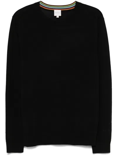 Paul Smith Sweaters Black