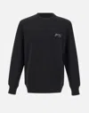 Paul Smith Signature Stripe Pocket T-shirt In Black